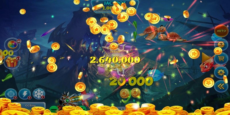 Giao diện đồ họa 3D được chăm chút tỉ mỉ đến từng chi tiết