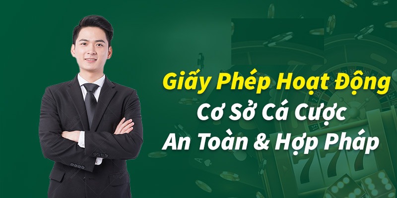 Giấy phép hoạt động I9BET từ cơ quan hàng đầu Philippines PAGCOR