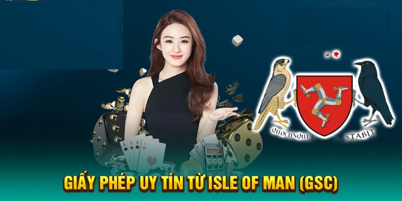 Giấy phép hoạt động I9BET từ tổ chức chuyên thẩm định cá cược IOM