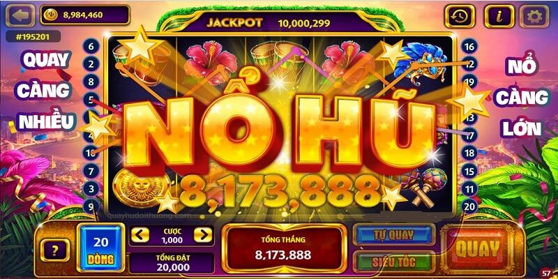 Giữ nhịp quay đều tay giúp gia tăng cơ hội thắng lớn