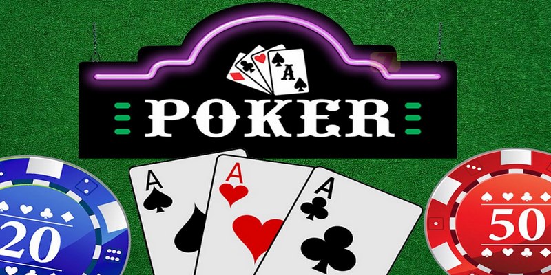 Luật đánh Poker cơ bản trải qua 4 vòng kịch tính