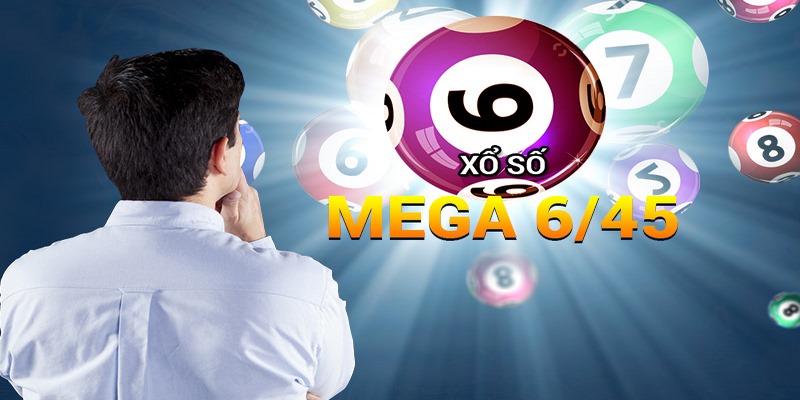 Mega 6/45 thu hút sự quan tâm lớn từ cộng đồng cược thủ