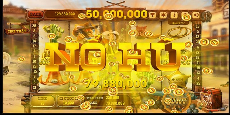 Nổ hũ 79 có luật chơi đơn giản nhưng cực kỳ cuốn hút