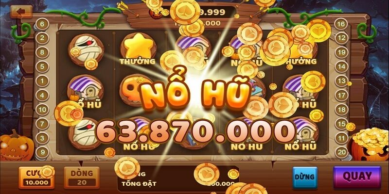 Nổ hũ 79 nổi lên như cồn trên thị trường giải trí hiện nay