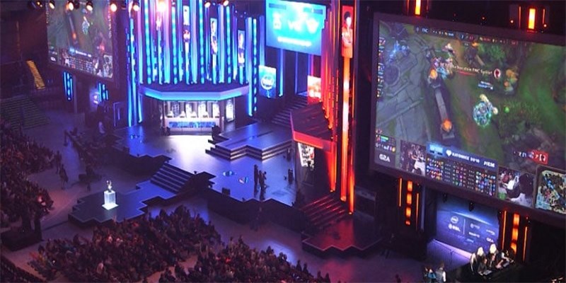 Thể thao điện tử là một trong những lựa chọn phổ biến tại I9BET