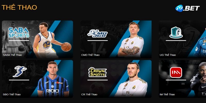 Thể thao I9BET là điểm đến hàng đầu cho người hâm mộ