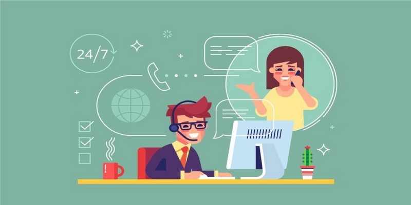 Trường hợp người dùng cần liên hệ I9BET