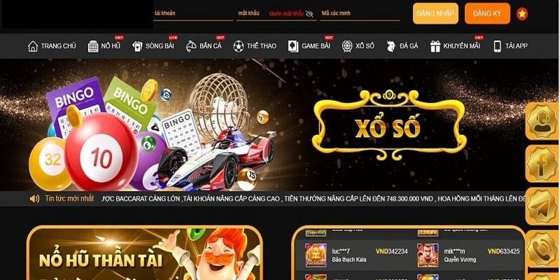 Xổ số I9BET mở cửa cho anh em bước vào thế giới giải trí đa dạng