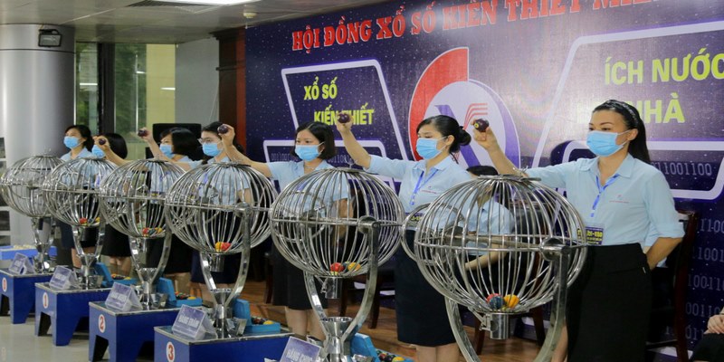 Xổ số truyền thống 3 miền quen thuộc với  người dân Việt Nam