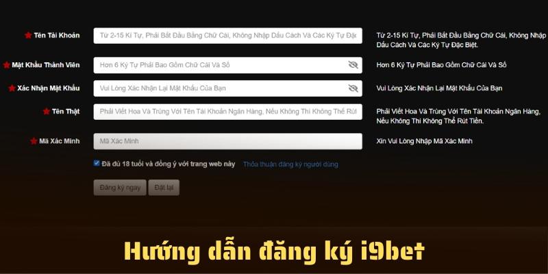Những lý do người chơi nên lựa chọn đăng ký i9bet