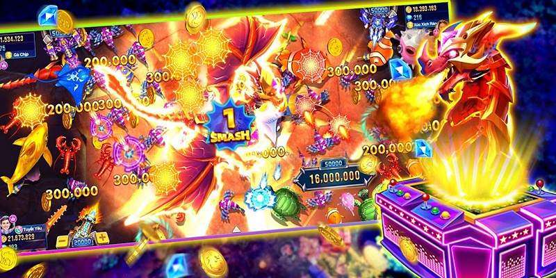 Bí Quyết Giành Chiến Thắng Trong Bắn Cá Long Vương I9BET
