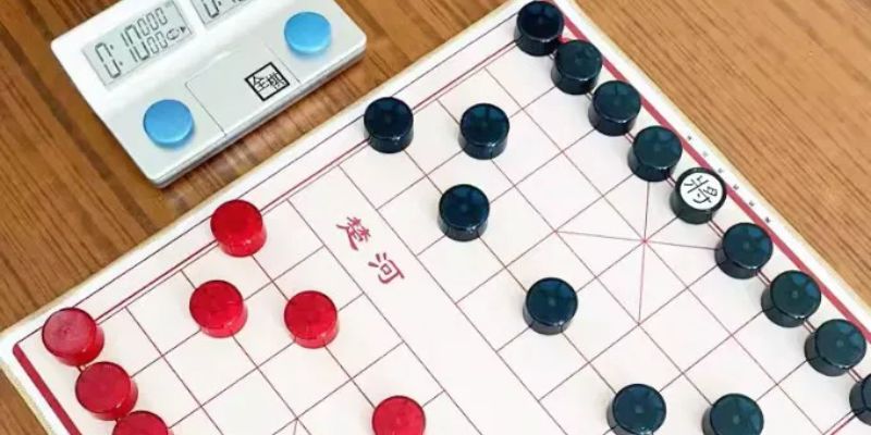 Luật chơi và tính năng của mỗi quân cờ