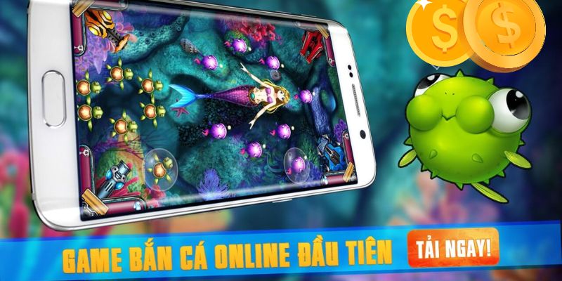 Những lưu ý quan trọng người dùng cần ghi nhớ khi tải game bắn cá