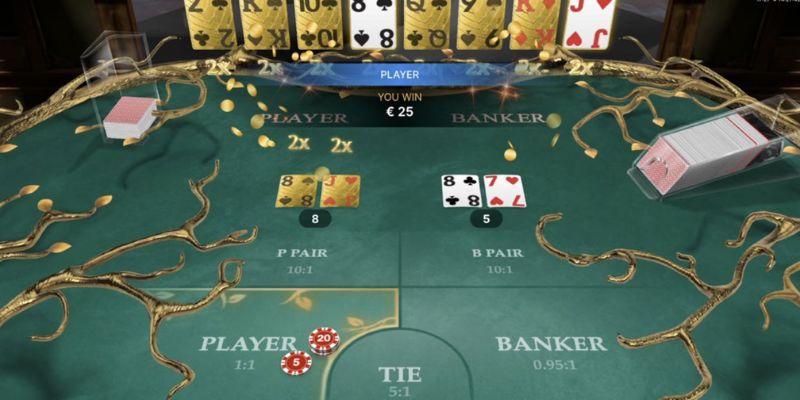 Chinh phục baccarat kim tài tại i9BET