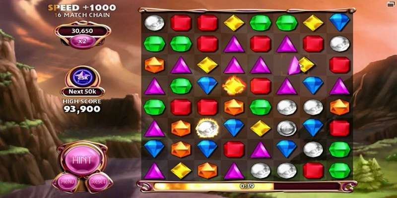Những thể loại mini game kim cương thịnh hành nhất hiện nay