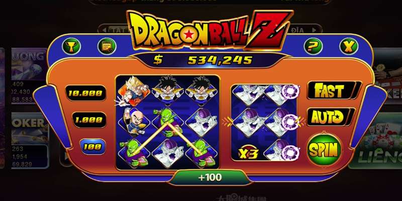 Lý do bet thủ lựa chọn mini game dragon ball tại i9BET