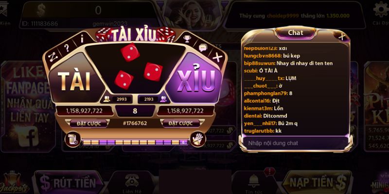 Tham gia mini game trên dưới tại i9BET