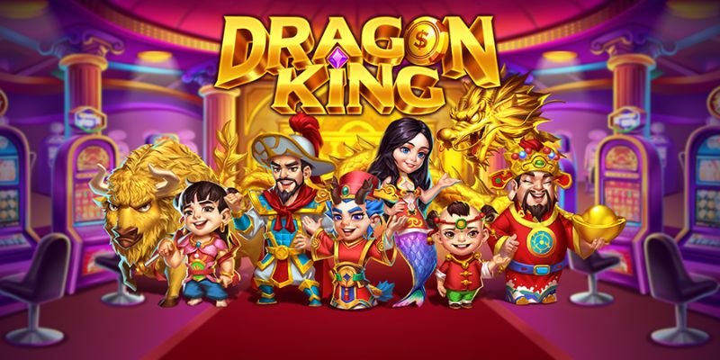 Giải mã sức hấp dẫn trong game bắn cá long vương