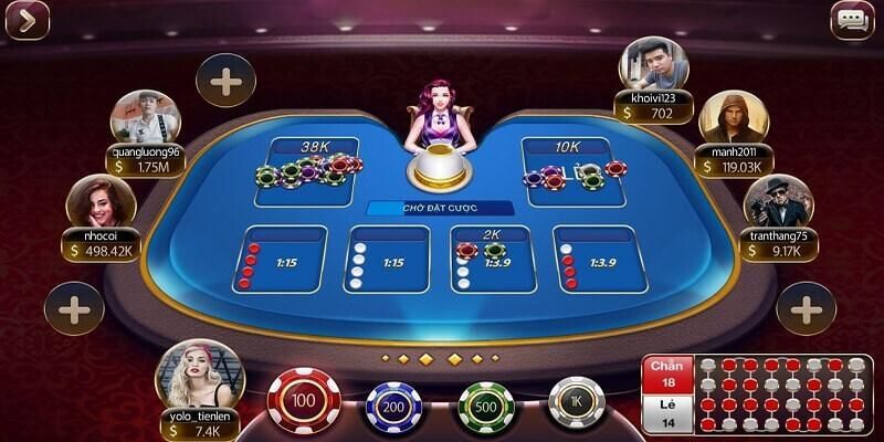 Tham gia xóc đĩa tứ linh tại i9BET như thế nào?
