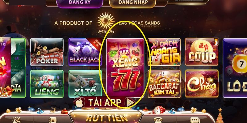 Lý do gì khiến xèng 777 thu hút được nhiều người tham gia?