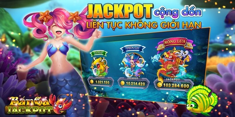 Bí quyết chơi bắn cá jackpot trúng lớn từ nhiều người