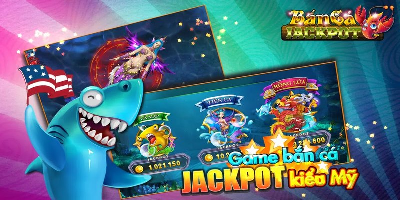 Bắn cá jackpot là gì? Tại sao thu hút được nhiều người chơi?