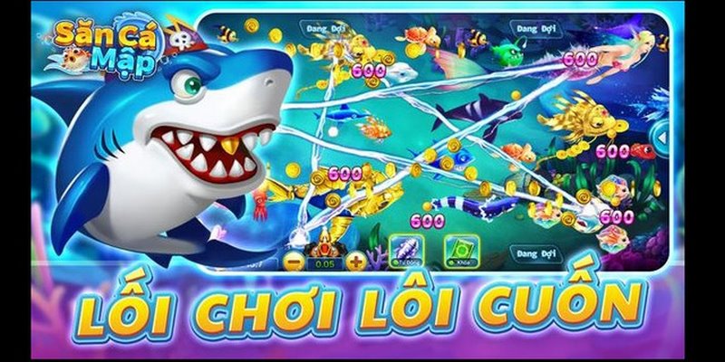 Luật chơi và cách chơi bắn cá online người mới nên nắm