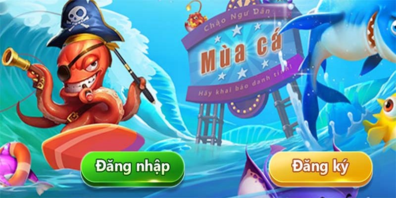 Bắn Cá H5 i9BET - Khám Phá Và Chinh Phục Đại Dương Kỳ Thú