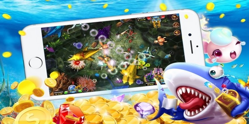 Khuấy Động Không Gian Đổi Thưởng Với Bắn Cá Online I9bet 
