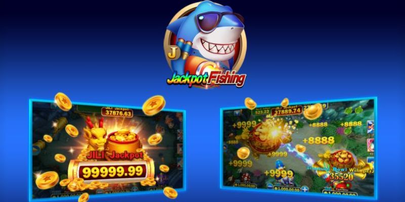 Trải Nghiệm Bắn Cá Jackpot Đỉnh Cao Cùng Nhà Cái i9BET