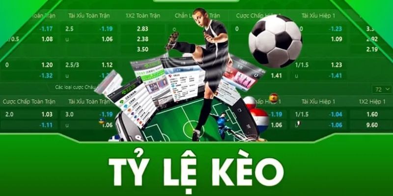 Ưu điểm nổi bật tại i9BET về thông tin tỷ lệ kèo là gì?