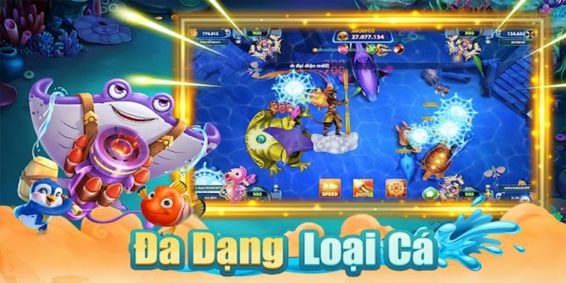 Nên sử dụng app bắn cá để nâng cao trải nghiệm đặt cược tại i9BET