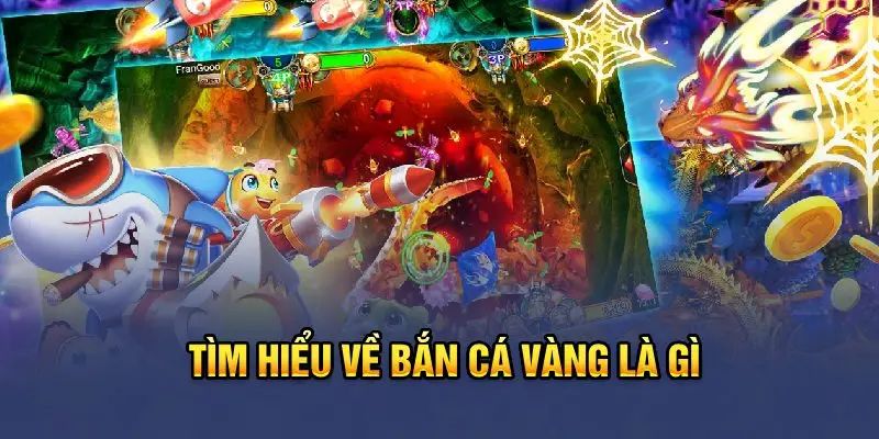 Điều gì giúp tựa game bắn cá vàng của nhà cái ghi điểm 