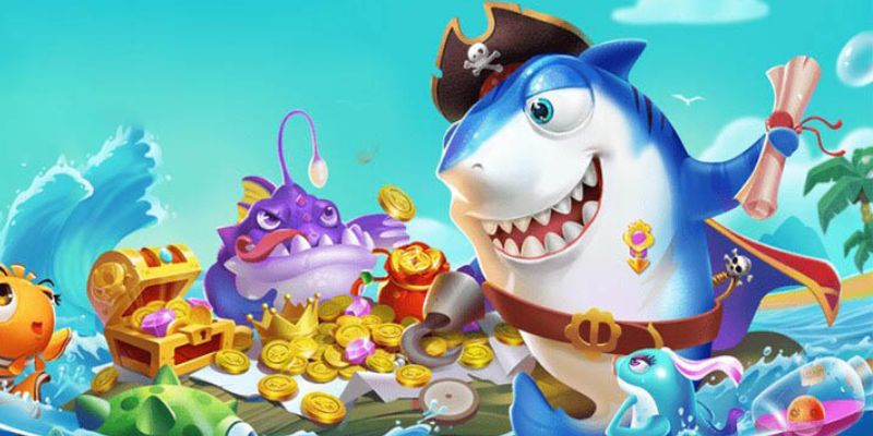 Hướng dẫn các bước tham gia trải nghiệm game bắn cá xèng