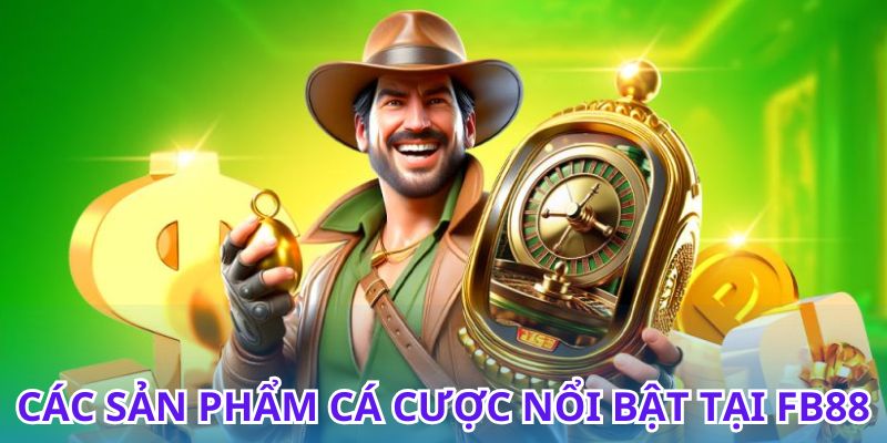 Trải nghiệm cá cược đỉnh cao tại FB88 ngay hôm nay