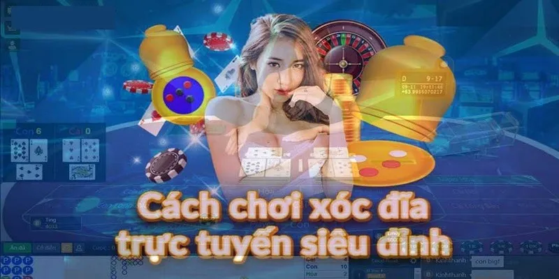 Những sai lầm khi học cách chơi xóc đĩa khiến bạn thua cuộc