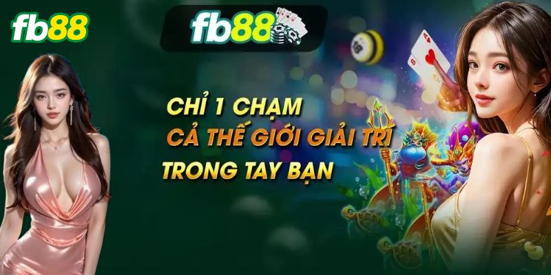 Tổng quan về nhà cái FB88