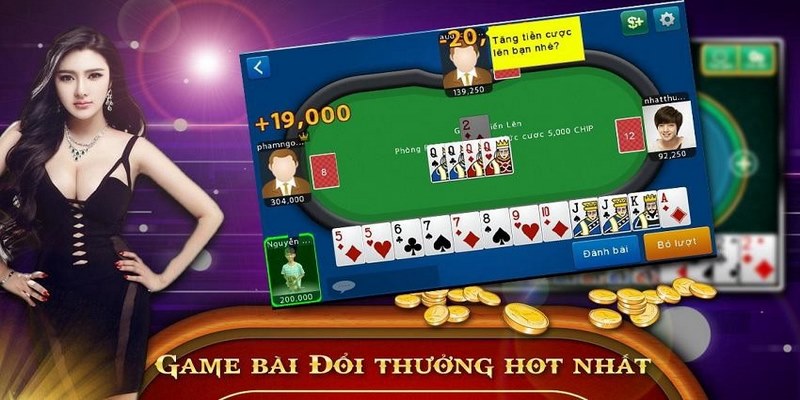 Các bước trải nghiệm game bài online tại i9BET