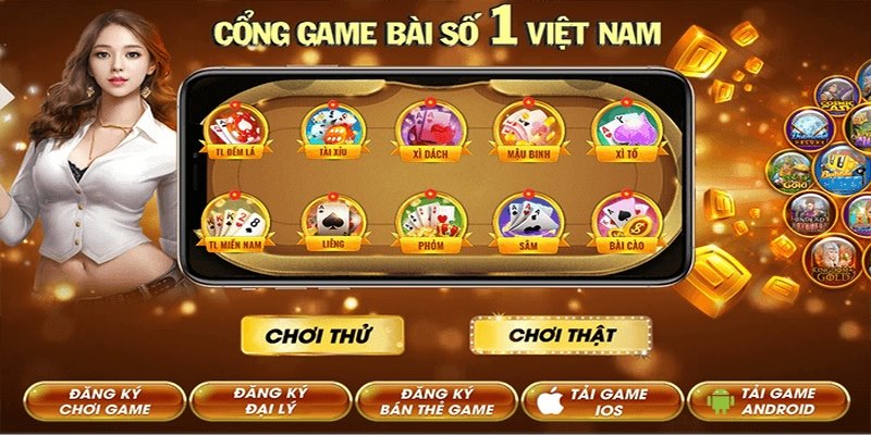 Thế Giới Game Bài Online - Trải Nghiệm Mới Mẻ Cho Người Chơi