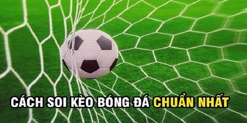 Trong soi kèo bóng đá trực tuyến có những cửa cược nào?