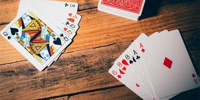 Phỏm là gì, giải mã luật chơi và tư duy độc đáo