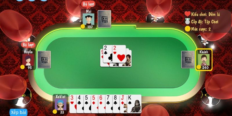 Cao thủ tiến lên miền Bắc i9BET - những chiến thuật giúp bạn bất bại