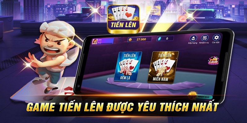 Luật chơi cơ bản và cách tính tiền trong game tiến lên miền nam
