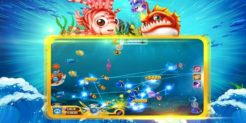 Cá cược bắn cá online