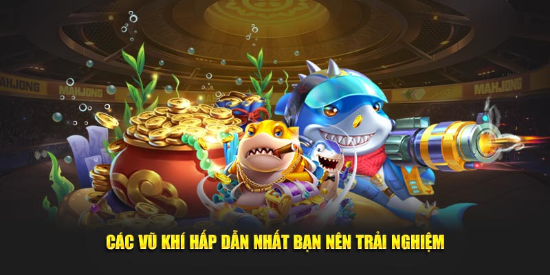 Thịnh hành của Bắn cá 68