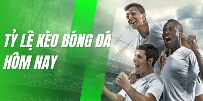Kinh nghiệm win tỷ lệ kèo 5