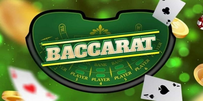 Những sai lầm khi chơi Baccarat bet thủ cần tránh