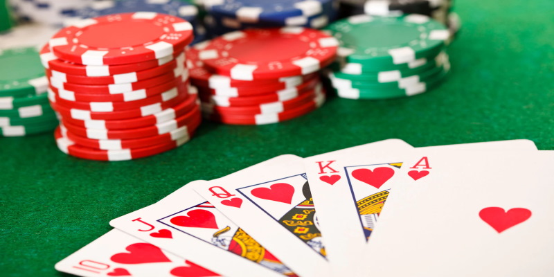 Tìm hiểu poker