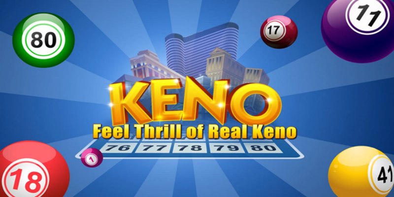 Giới thiệu xổ số keno