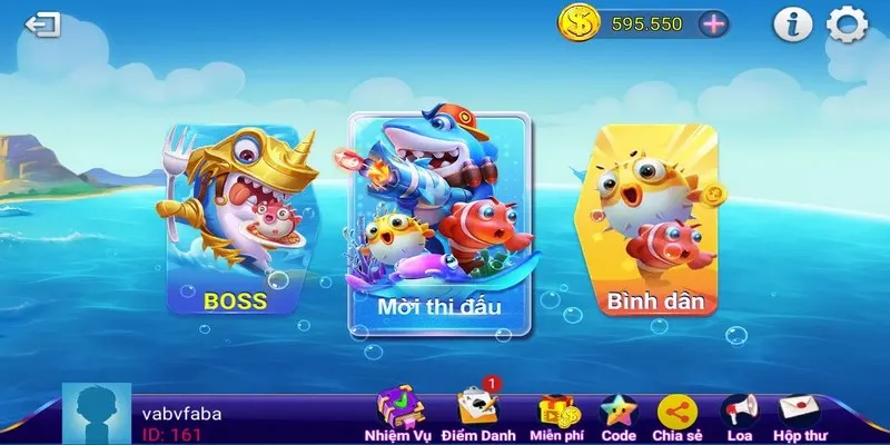 Kinh nghiệm bắn cá club win